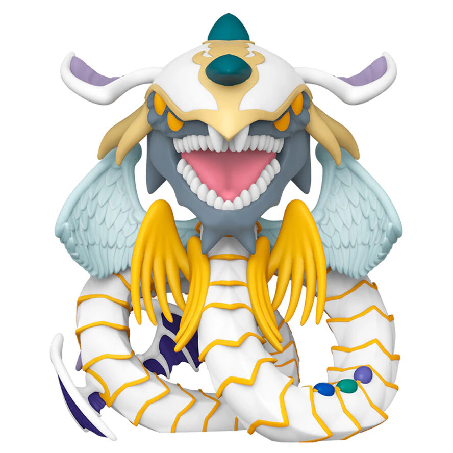 Figura Pop Deluxe Yu-gi-oh! Rainbow Dragon - Image 2
