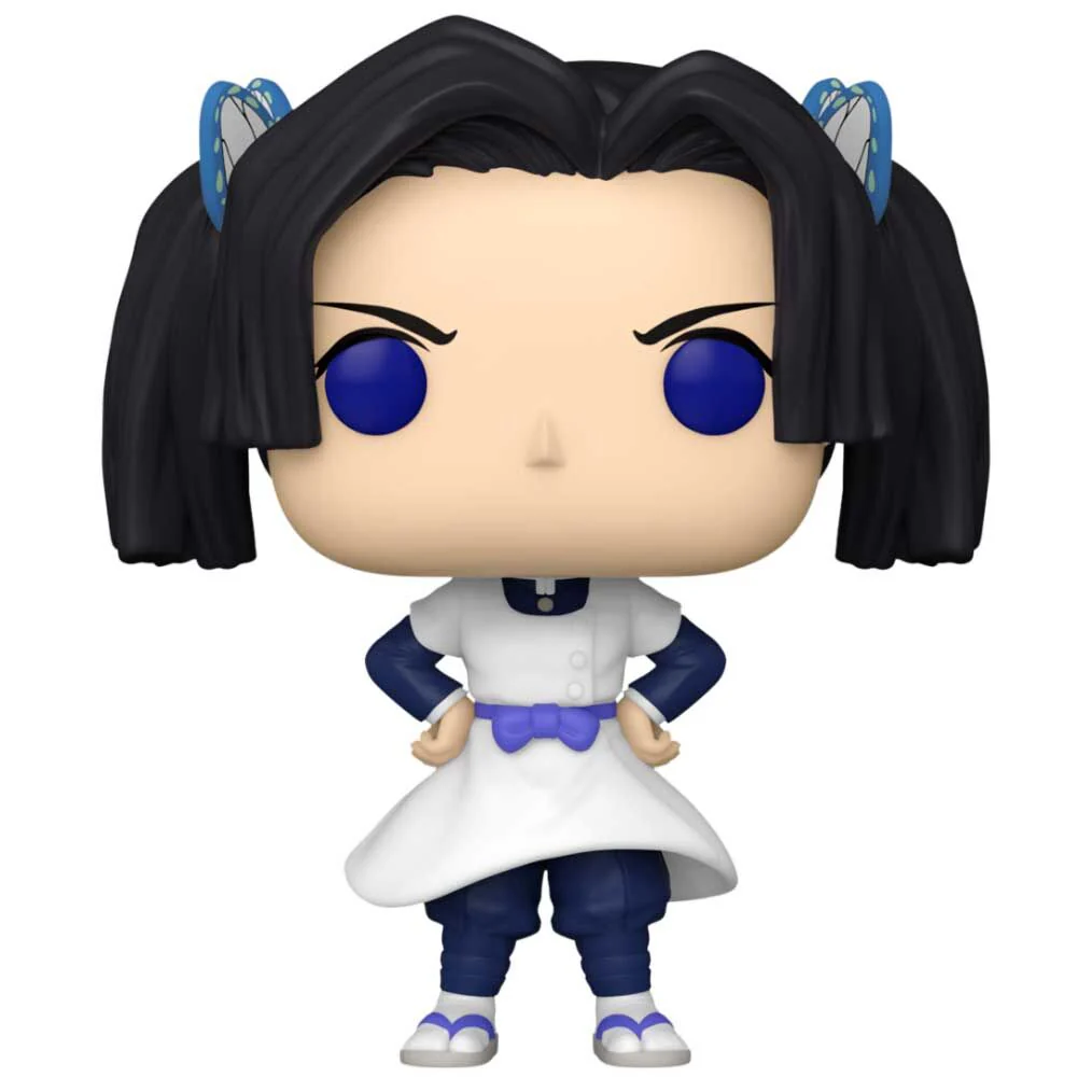 Figura Pop Demon Slayer Kimetsu No Yaiba Aoi Kanzaki Chase - Image 2