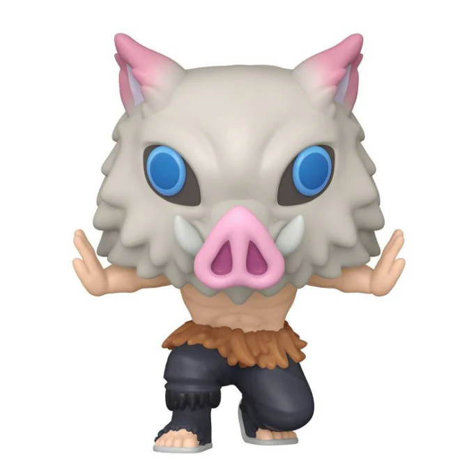 Figura Pop Demon Slayer Kimetsu No Yaiba Inosuke Hashibira Exclusive 2