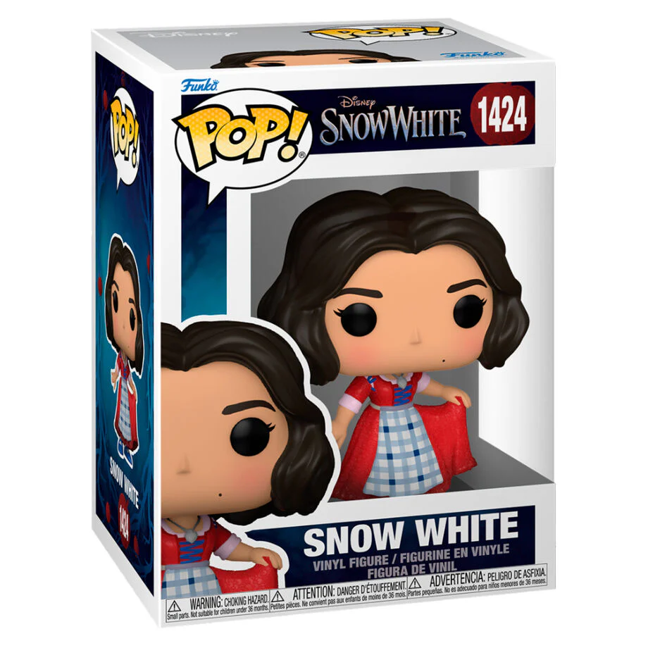 Figura Pop Disney Blancanieves Snow White 2 - Image 2