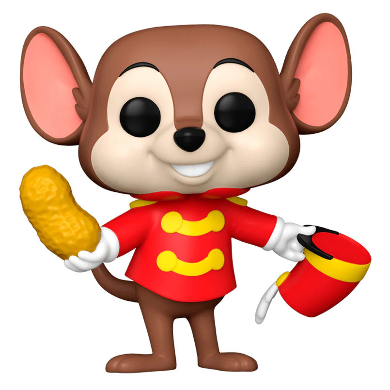 Figura Pop Disney Dumbo Timothy Q Mouse - Image 2