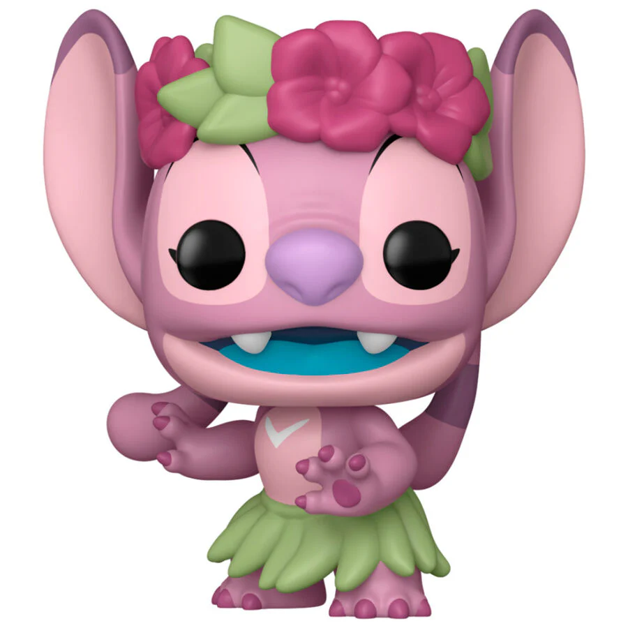 Figura Pop Disney Lilo & Stitch Luau Angel - Image 2