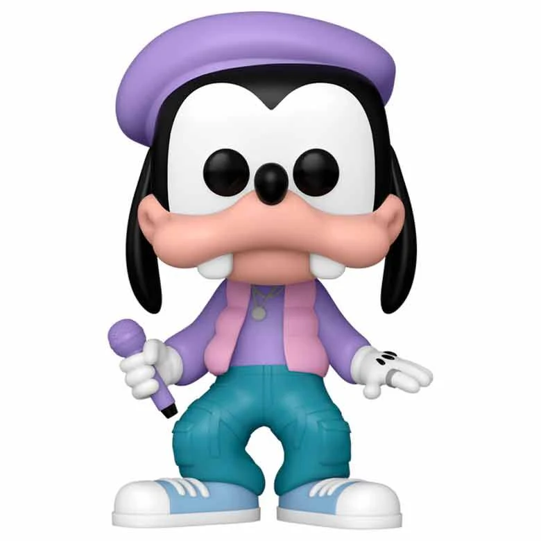 Figura Pop Disney Mickey And Friends Goofy - Image 2