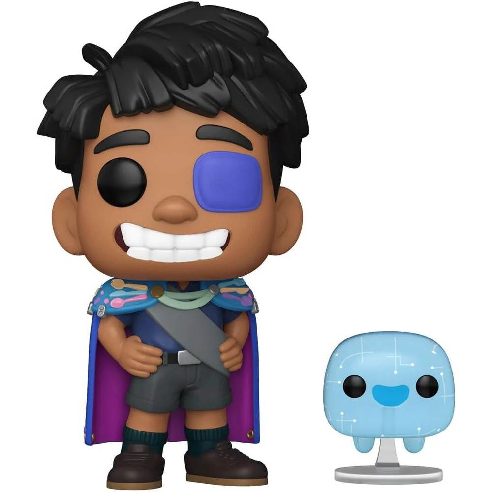 Figura Pop Disney Pixar Elio - Elio With Ooooo - Image 3