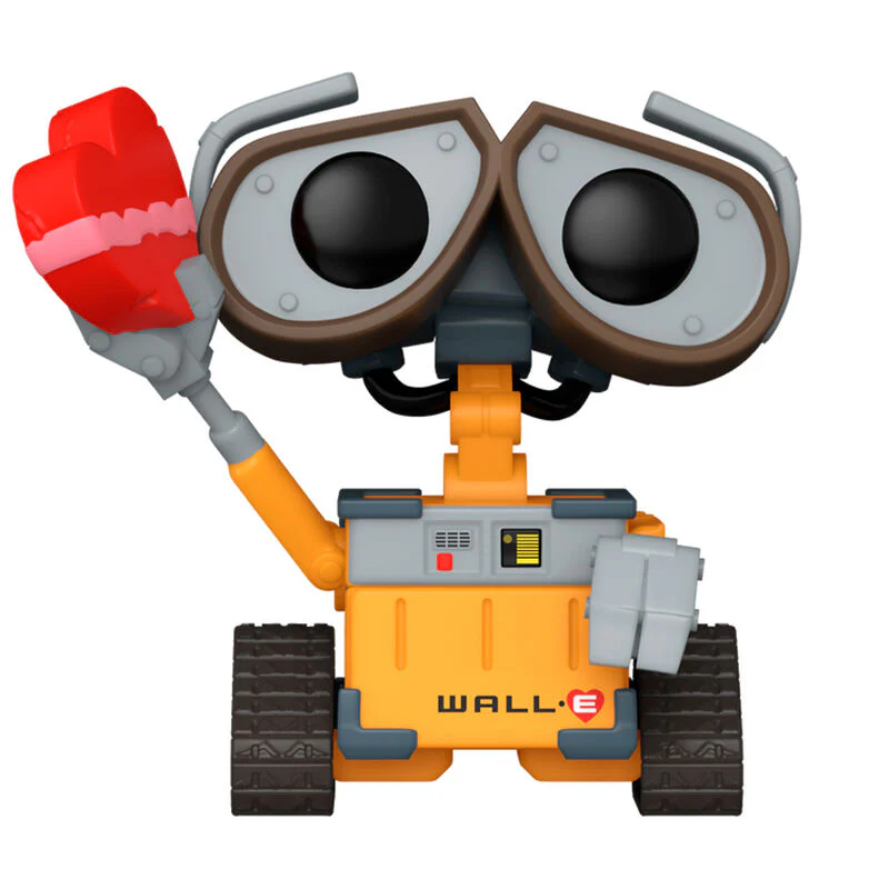 Figura Pop Disney Pixar Wall-e - Wall-e Valentine - Image 2
