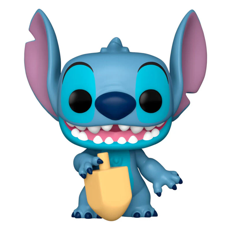 Figura Pop Disney Stitch Hanukkah - Image 2