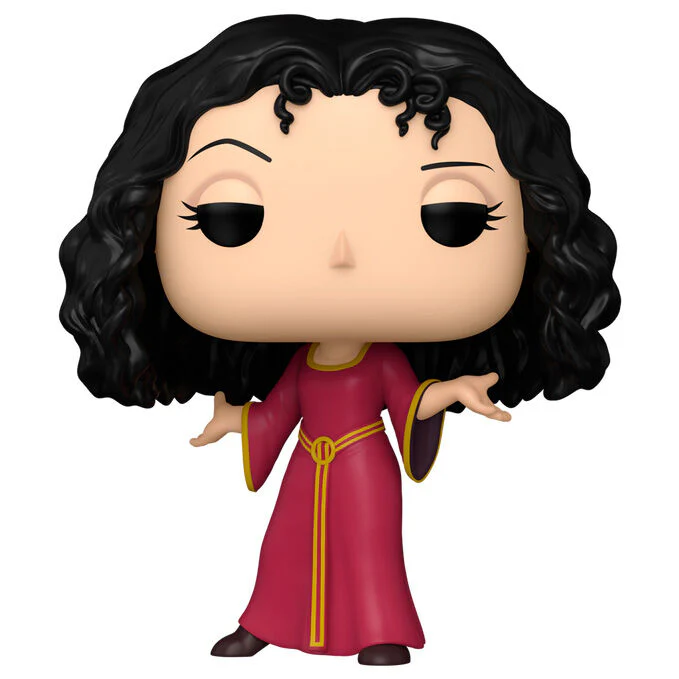 Figura Pop Disney Villains Mother Gothel - Image 2
