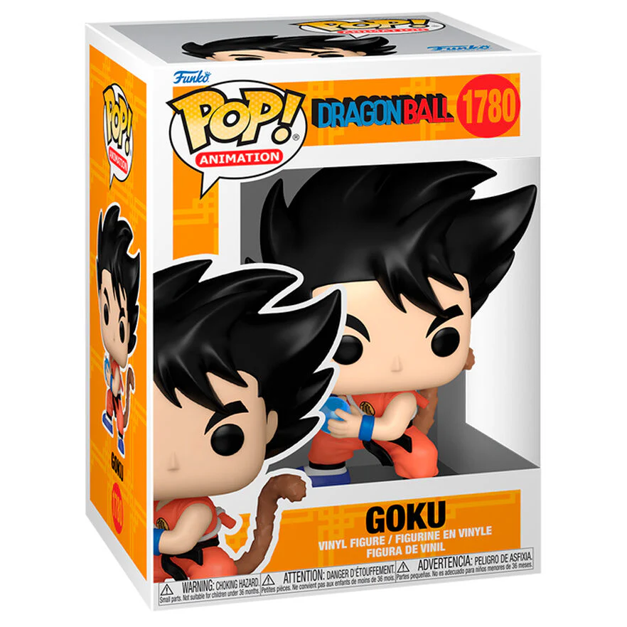 Figura Pop Dragon Ball Goku - Image 2