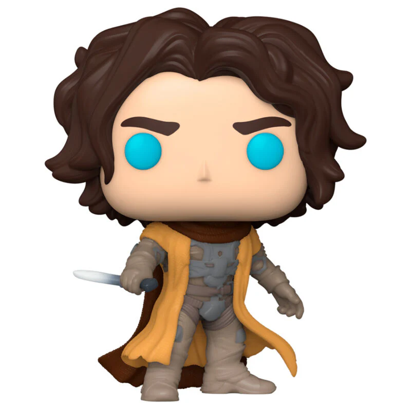 Figura Pop Dune 2 Paul Atreides - Image 2