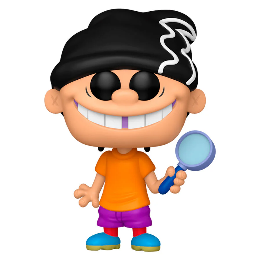 Figura Pop Ed, Edd N Eddy - Edd "Double D" - Image 2