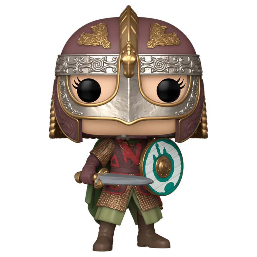 Figura Pop El Señor De Los Anillos Eowyn Chase - Image 2