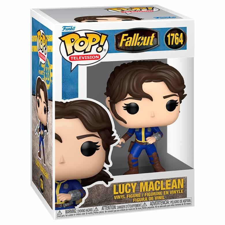 Figura Pop Fallout Lucy Maclean - Image 2