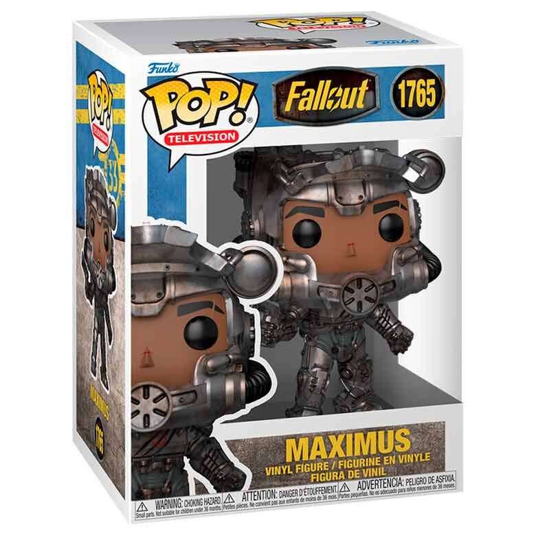 Figura Pop Fallout Maximus - Image 2