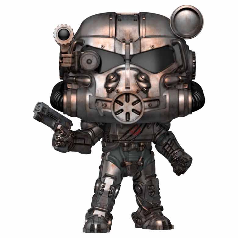 Figura Pop Fallout Maximus Chase