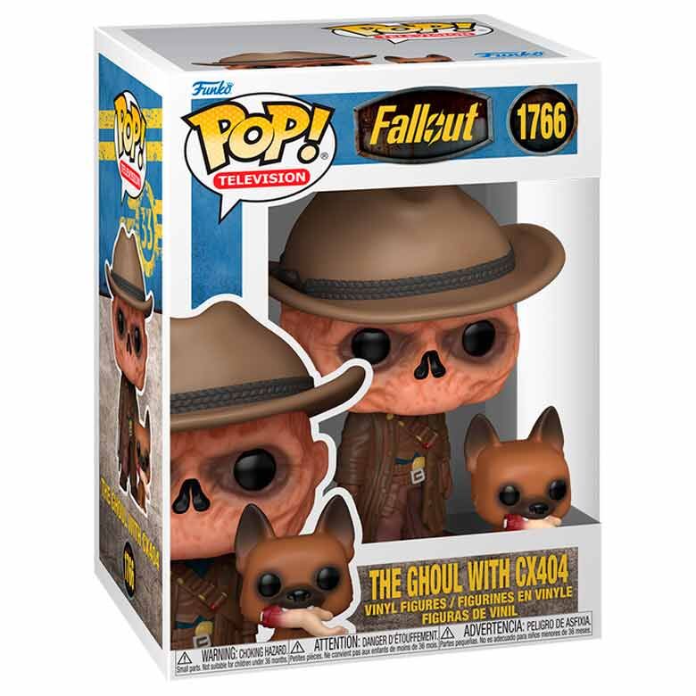 Figura Pop Fallout The Gould With Cx404 - Image 2
