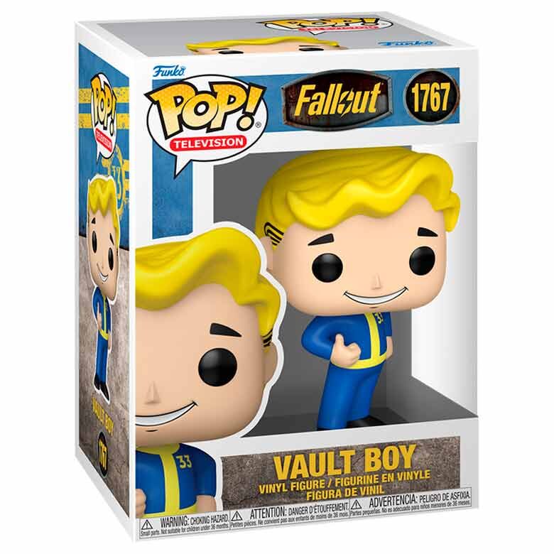 Figura Pop Fallout Vault Boy - Image 2