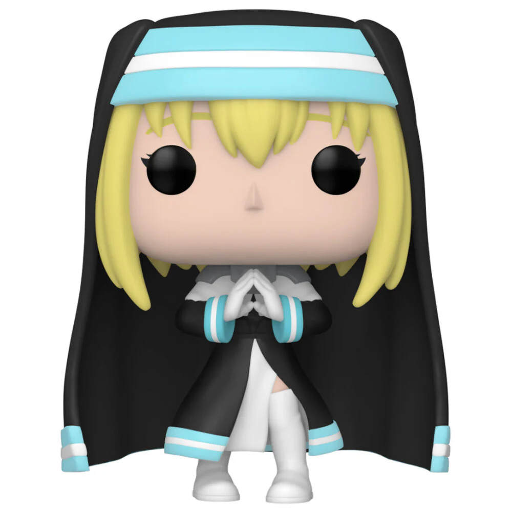 Figura Pop Fire Force Iris - Image 3