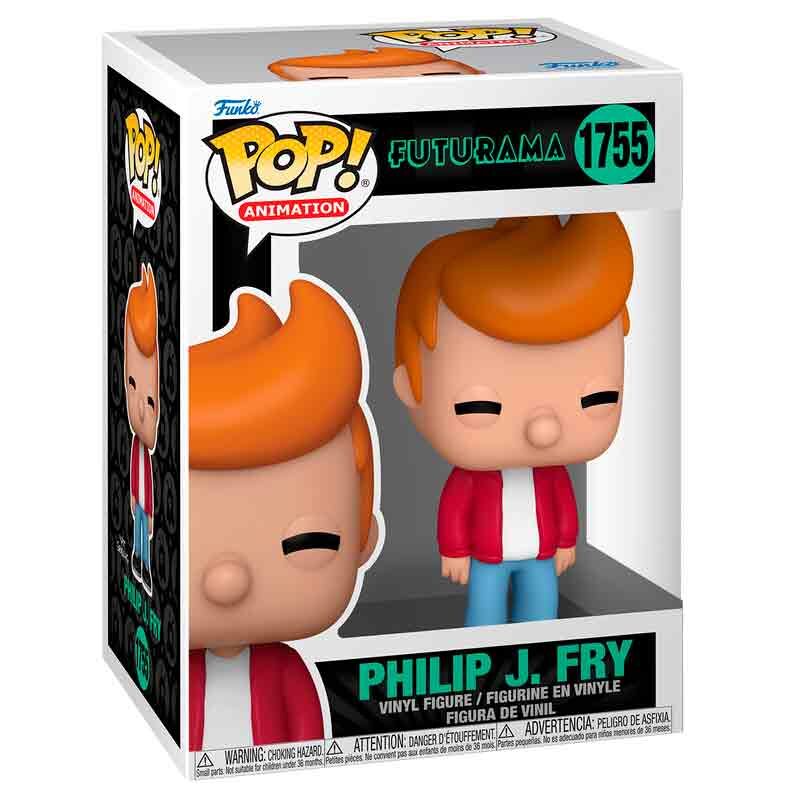 Figura Pop Futurama Philip J. Fry - Image 2