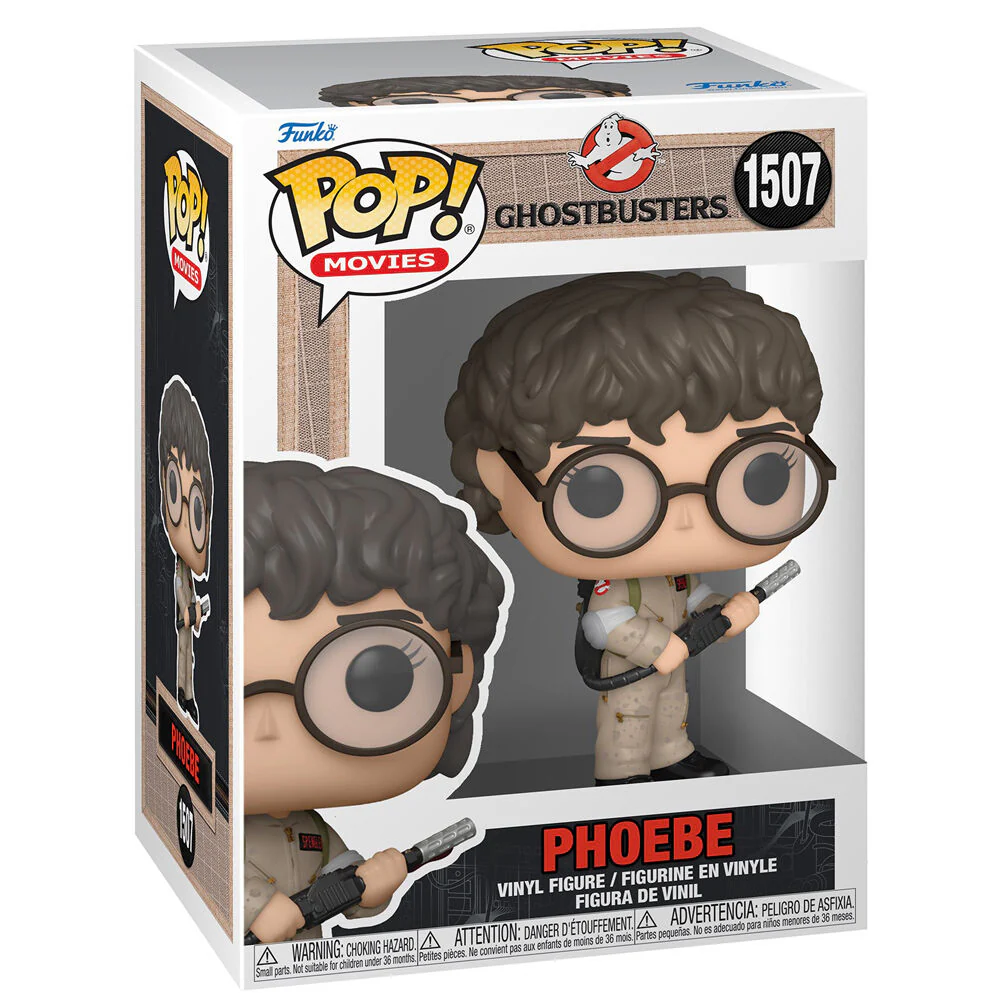 Figura Pop Ghostbusters Phoebe - Image 2