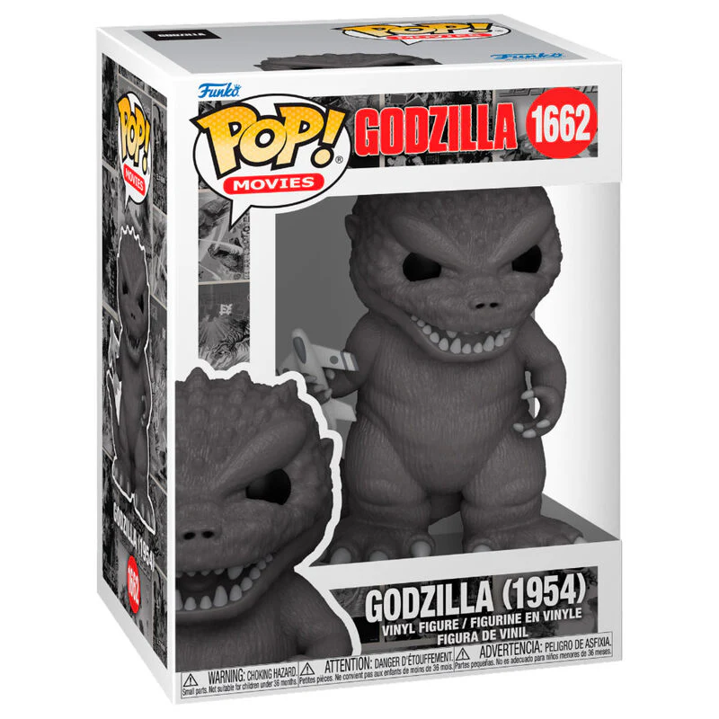 Figura Pop Godzilla - Godzilla 1954