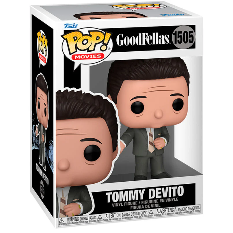 Figura Pop Goodfellas Tommy Devito - Image 2