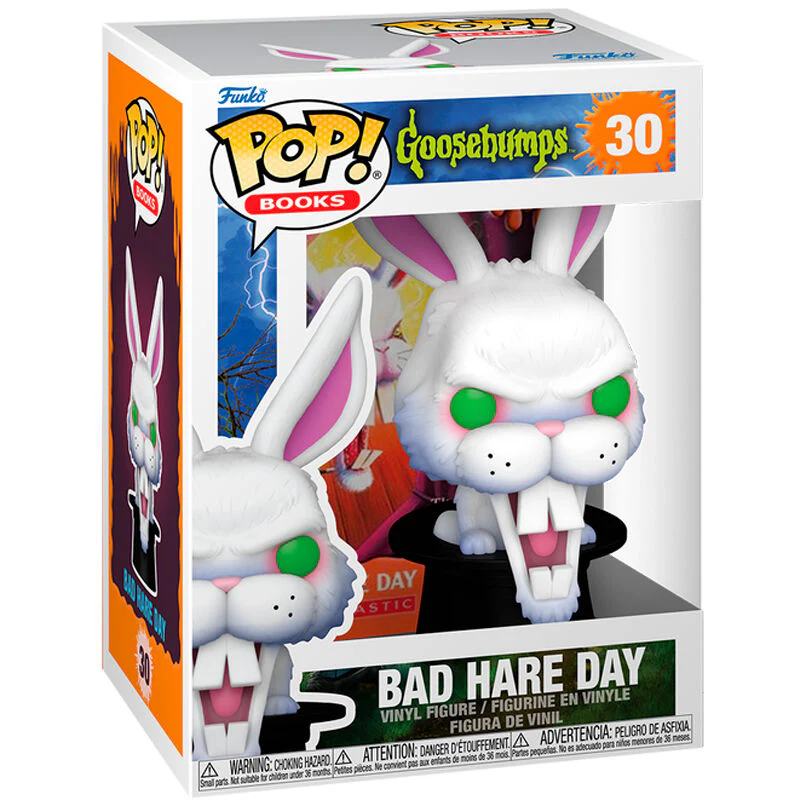 Figura Pop Goosebumps Bad Hare Day - Image 2