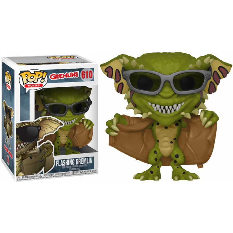 Figura Pop Gremlins 2 Flashing Gremlin