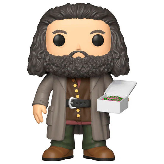 Figura Pop Harry Potter Hagrid With Cake 15Cm - Image 3