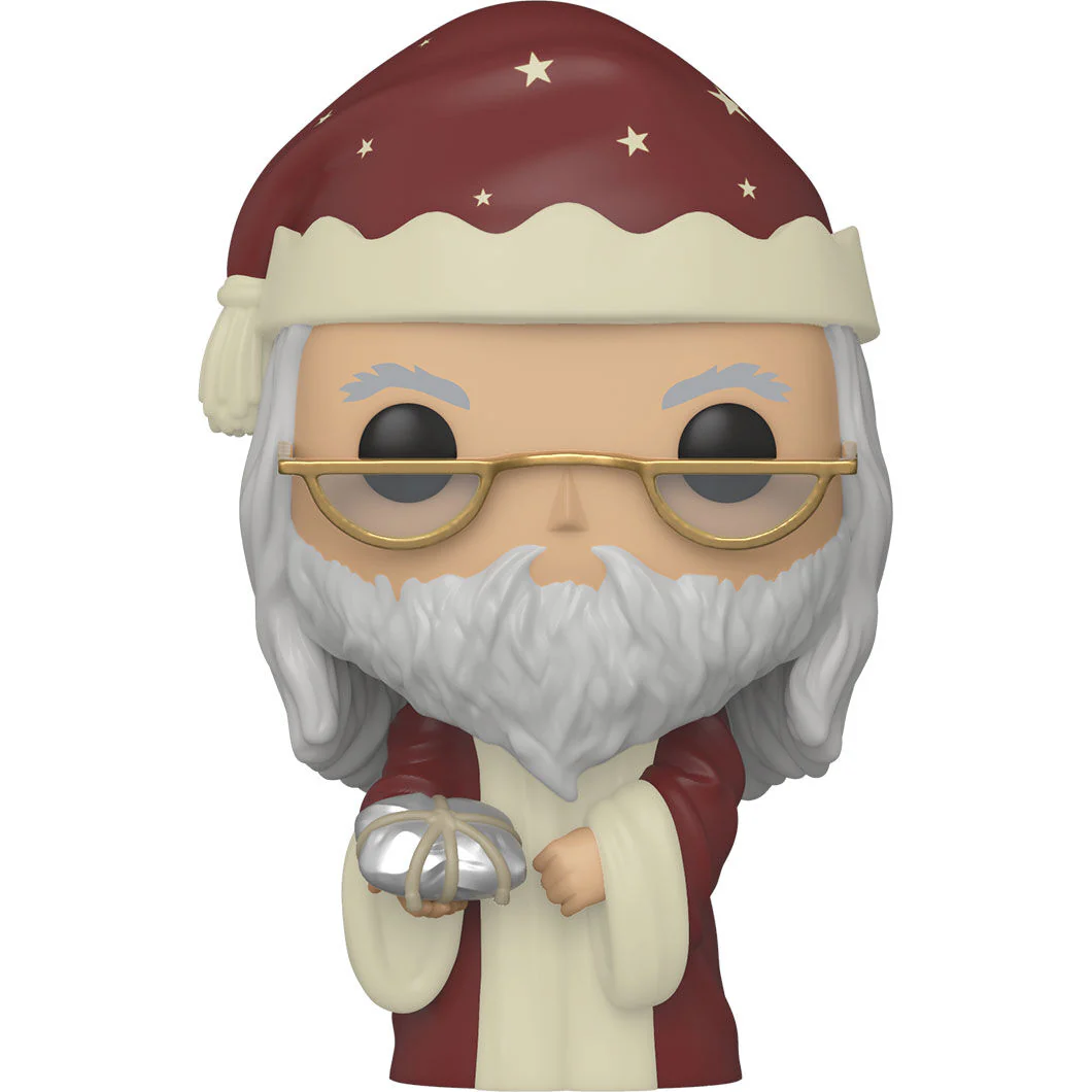 Figura Pop Harry Potter Holiday Dumbledore - Image 2