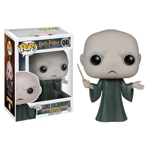 Figura Pop Harry Potter Lord Voldemort