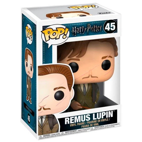 Figura Pop Harry Potter Remus Lupin - Image 2