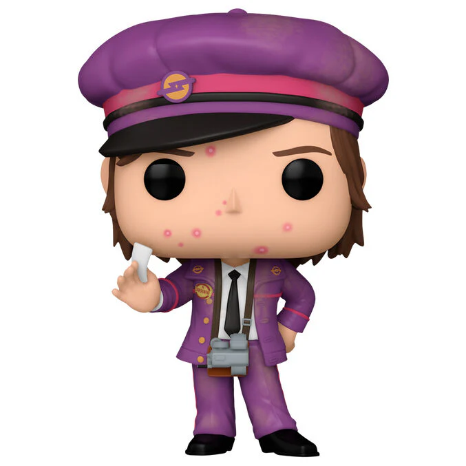 Figura Pop Harry Potter Y El Prisionero De Azkaban - Stan Shunpike - Image 2