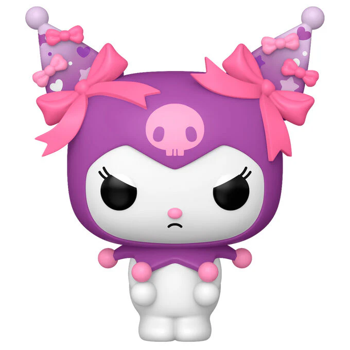 Figura Pop Hello Kitty 20Th Anniversary Kuromi Grumpy - Image 2