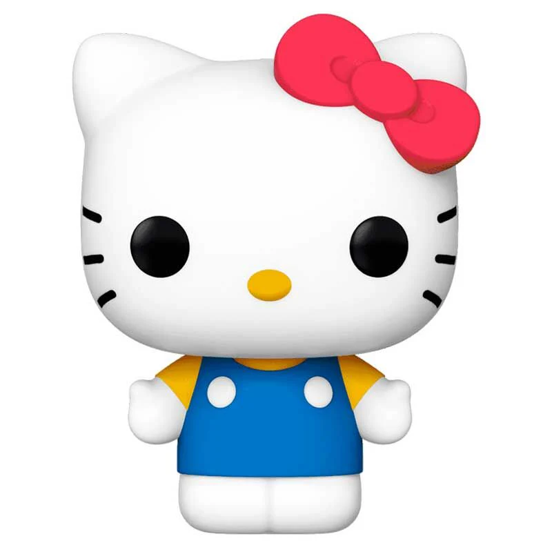 Figura Pop Hello Kitty 50Th Anniversary Hello Kitty 25Cm
