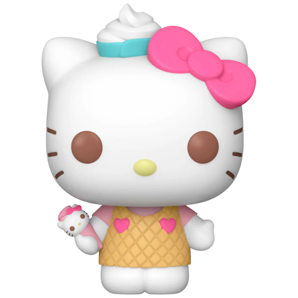 Figura Pop Hello Kitty And Friends Hello Kitty