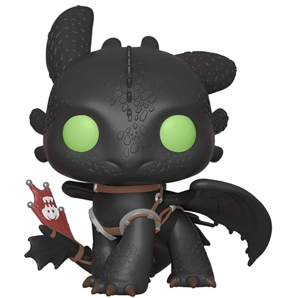 Figura Pop How To Train Your Dragon 3 Toothless - Image 2