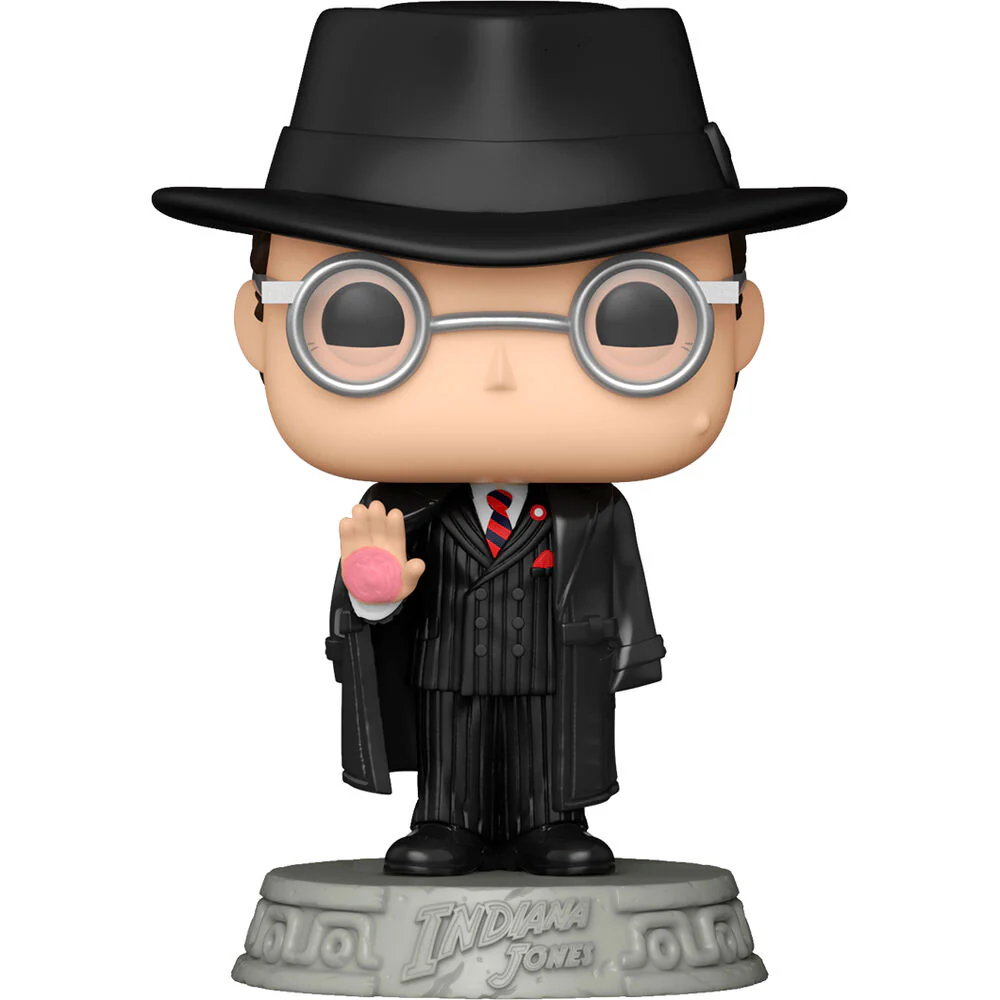 Figura Pop Indiana Jones Arnold Toht - Image 2