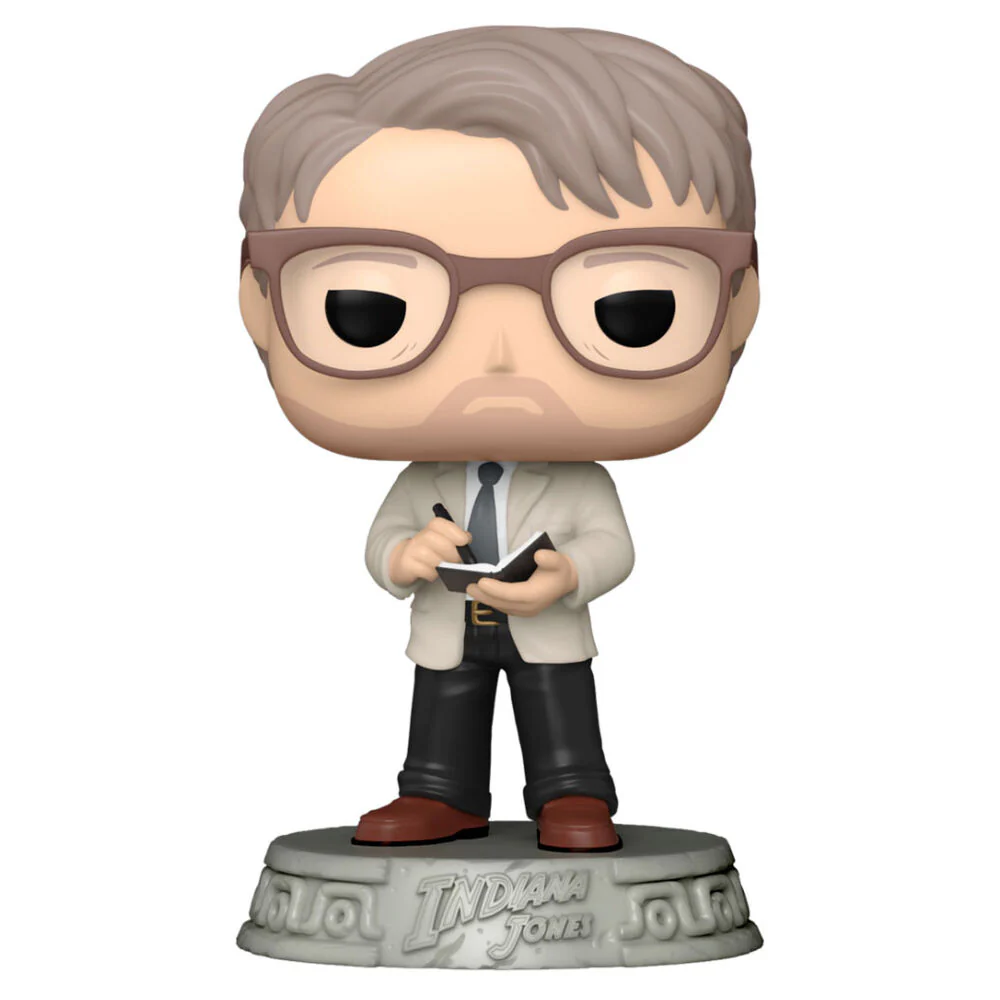 Figura Pop Indiana Jones Dr Jurgen Voller