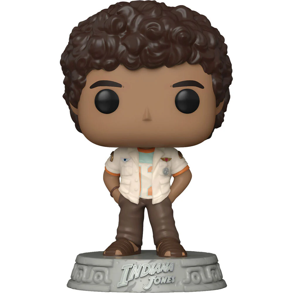Figura Pop Indiana Jones Teddy Kumar