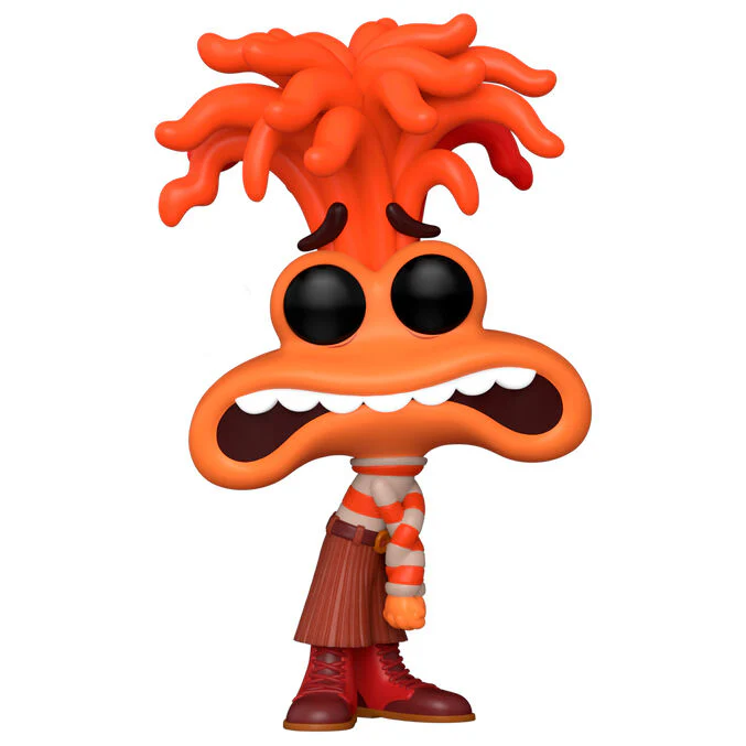 Figura Pop Inside Out 2 Anxiety - Image 2
