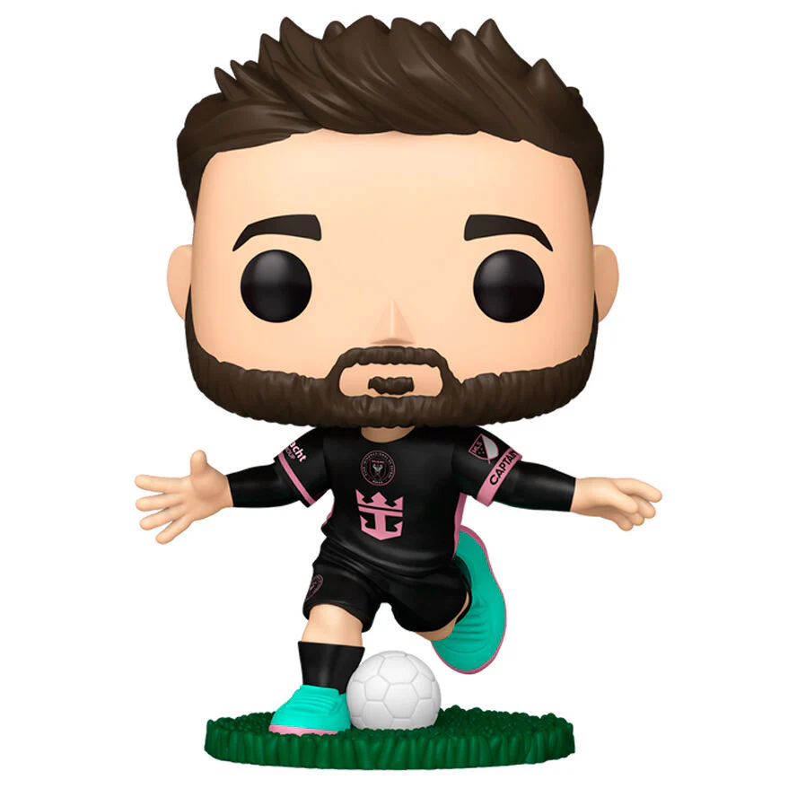 Figura Pop Inter Miami Lionel Messi - Image 2