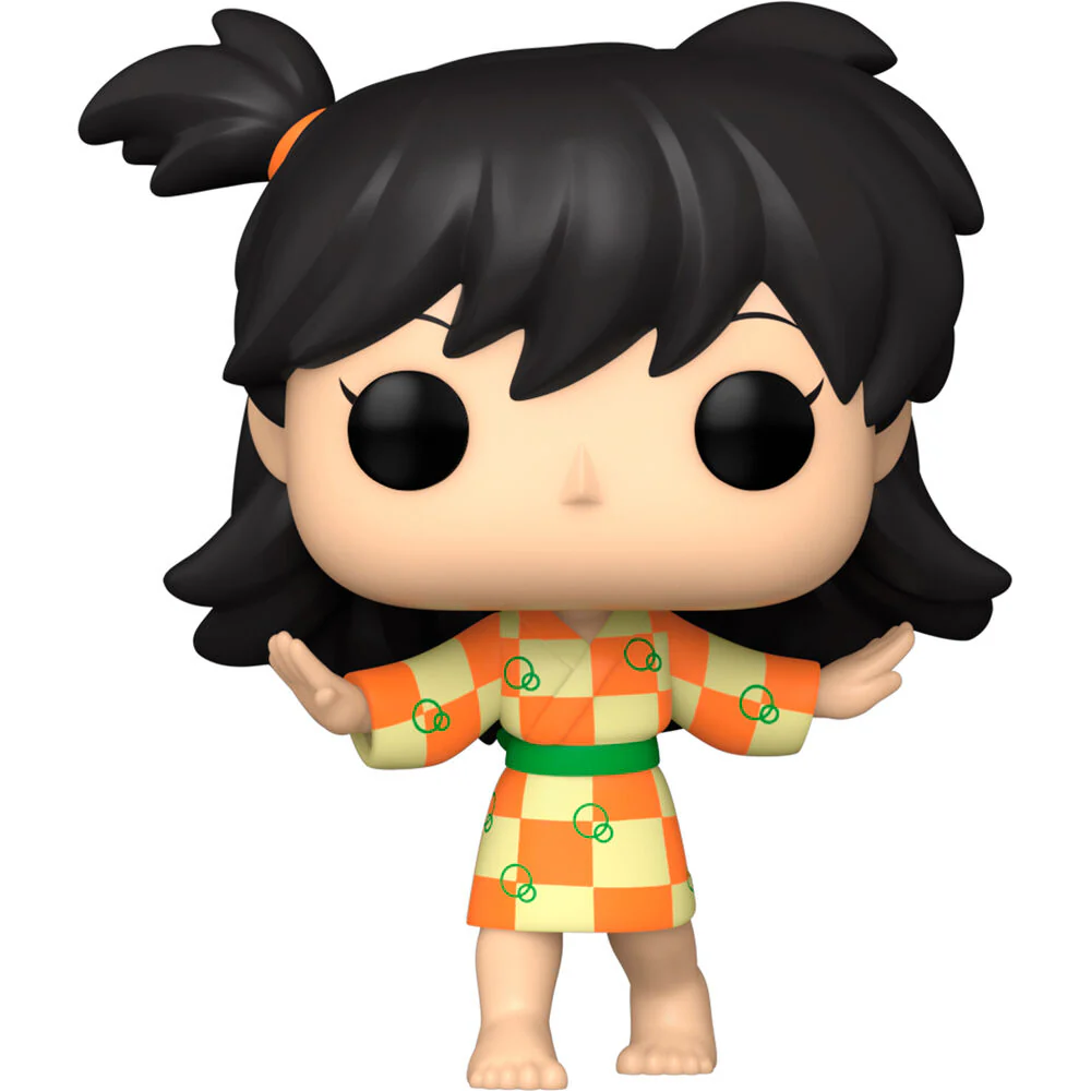 Figura Pop Inuyasha Rin