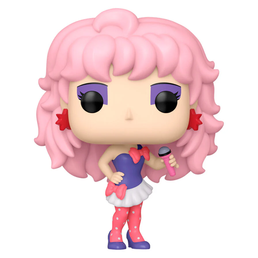 Figura Pop Jem And The Holograms Jem - Image 2