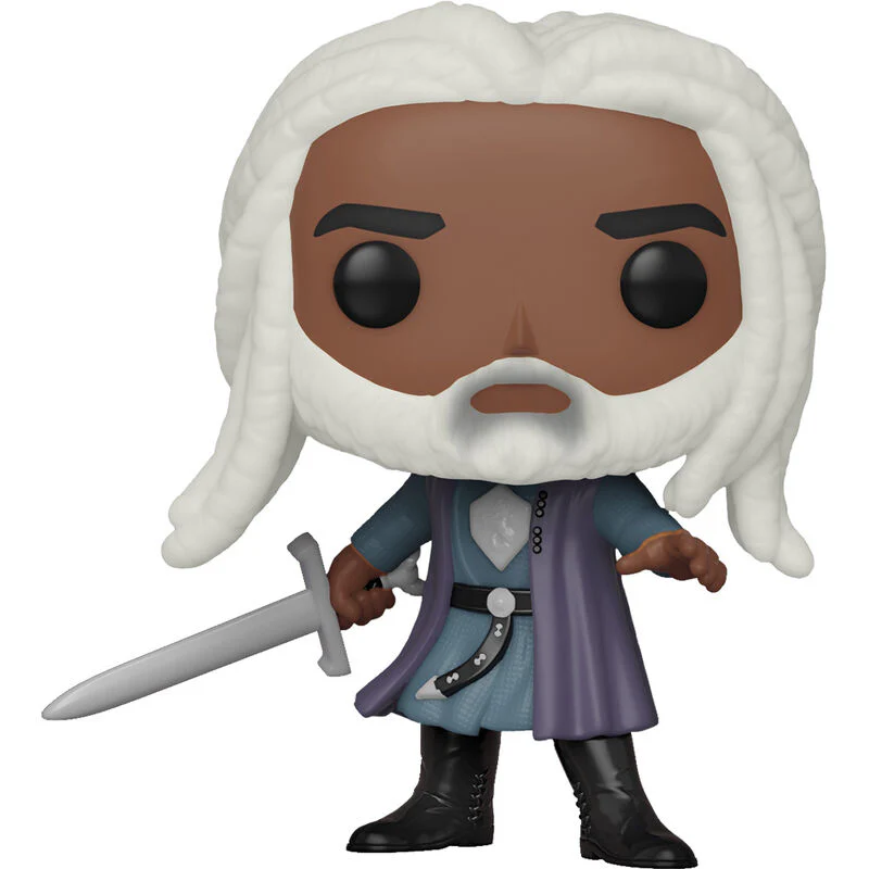 Figura Pop Juego De Tronos La Casa Del Dragon Corlys Velaryon - Image 2