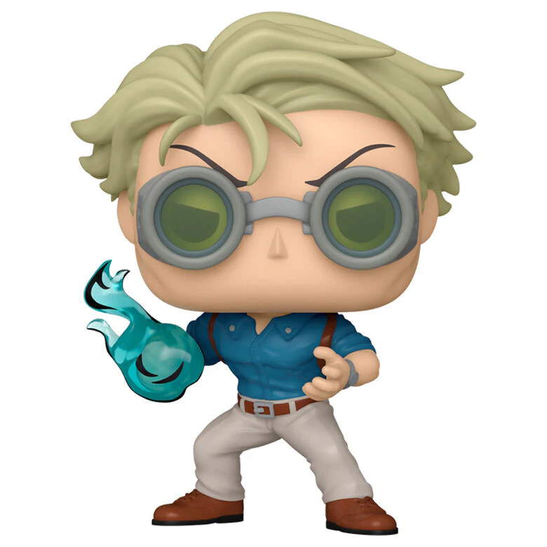 Figura Pop Jujutsu Kaisen Kento Nanami Exclusive - Image 2