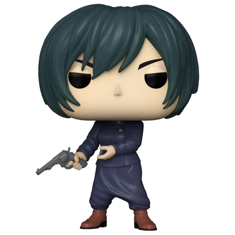 Figura Pop Jujutsu Kaisen Mai Zenin - Image 3