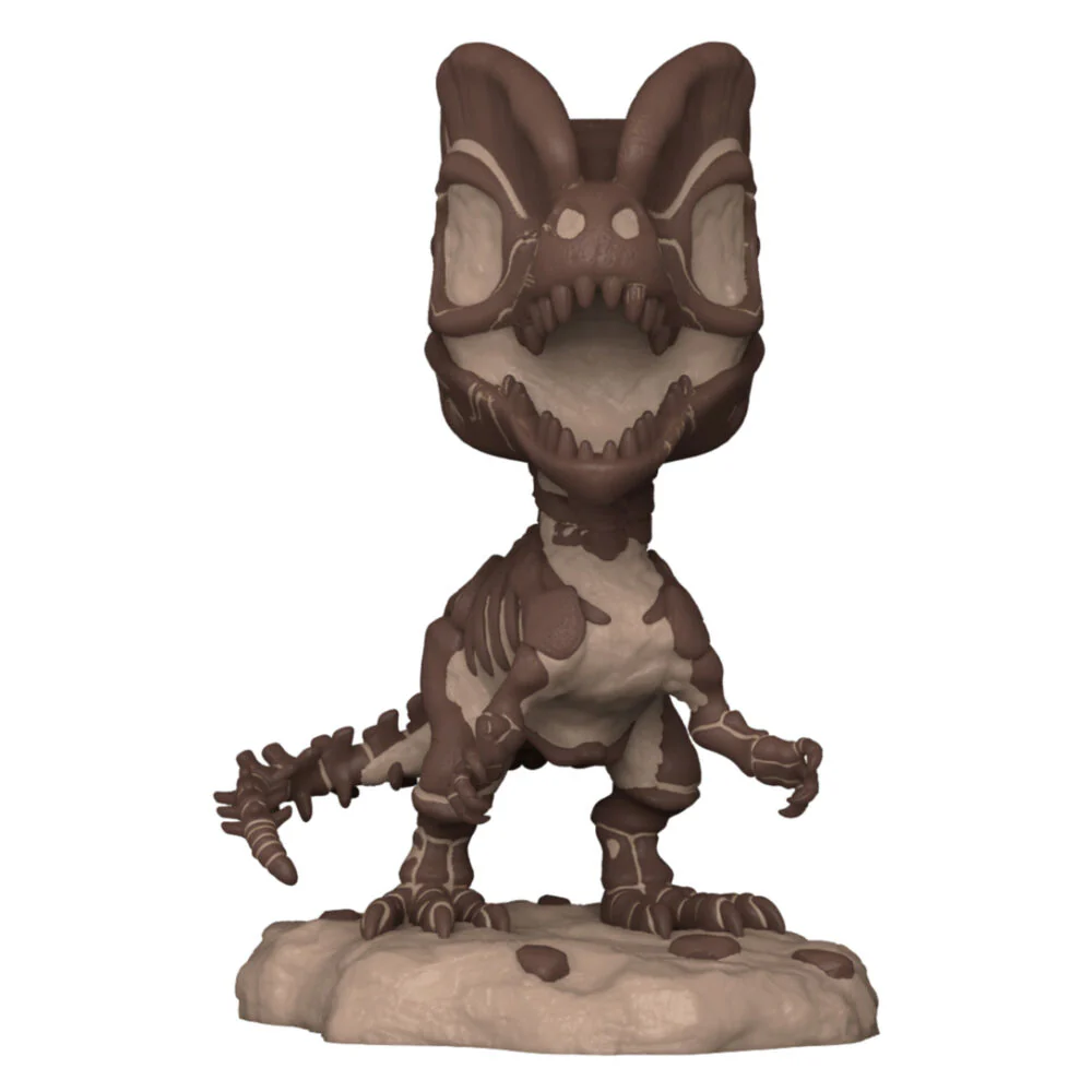 Figura Pop Jurassic World Dilophosaurus - Image 2