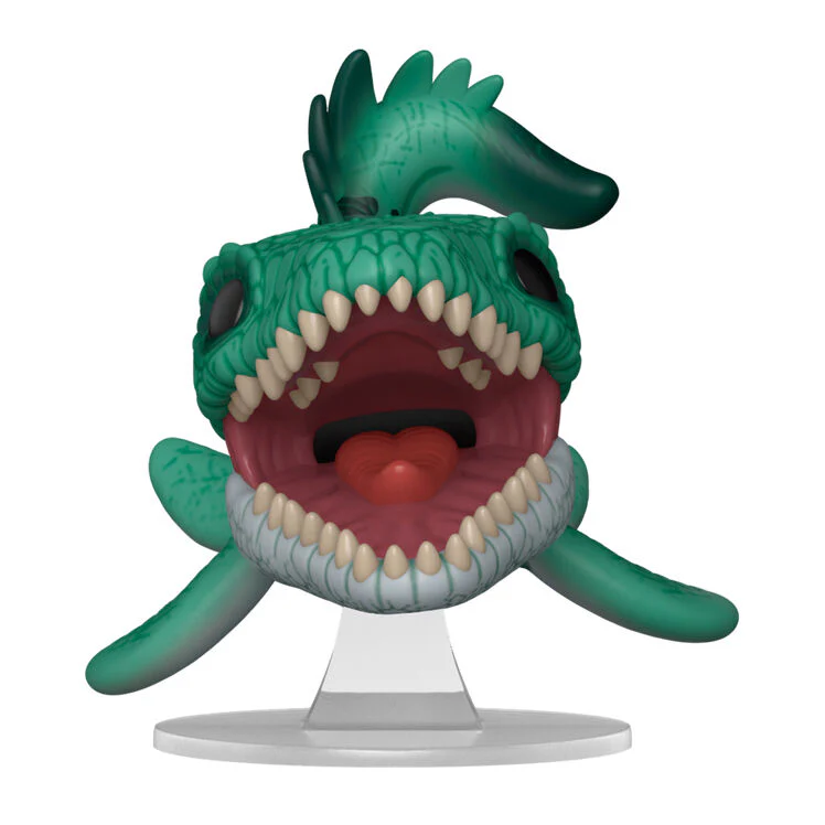 Figura Pop Jurassic World El Renacer Mosasaurus - Image 2