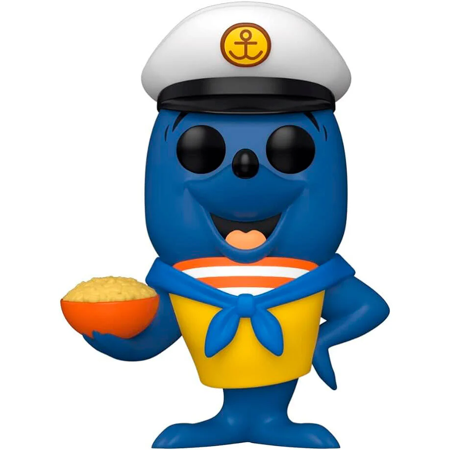 Figura Pop Kellogg's Sugar Smacks Smaxey The Seal Exclusive