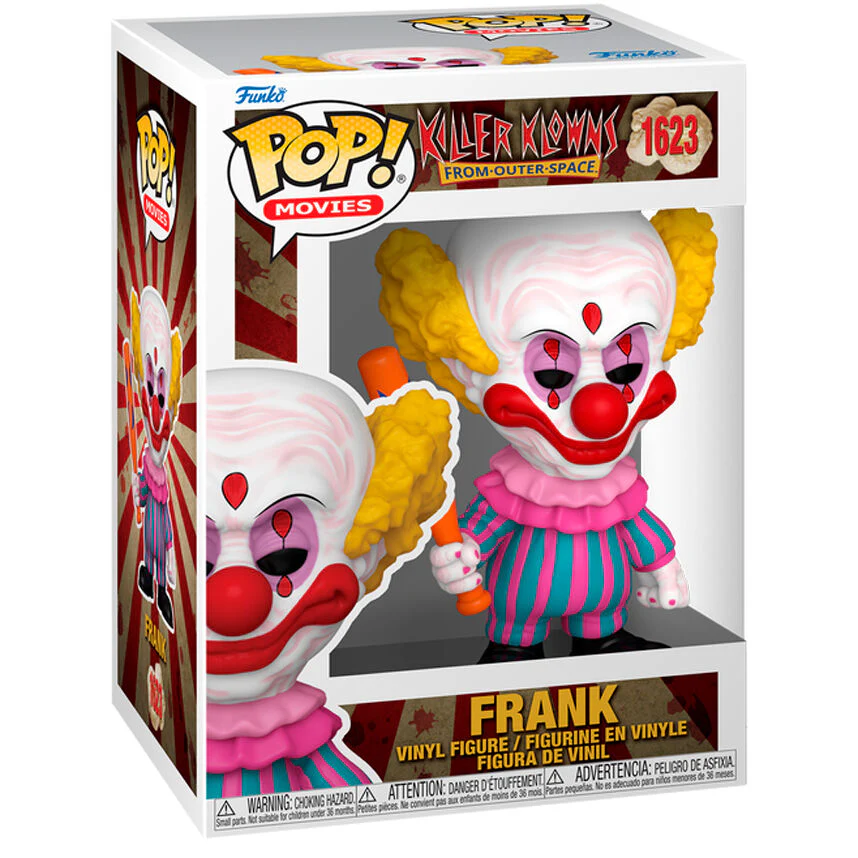 Figura Pop Killer Klowns From Outer Space Frank - Image 2